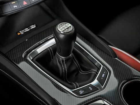 Used 2023 Cadillac CT4 V Blackwing w/ Road Atlanta IMSA Edition image 35