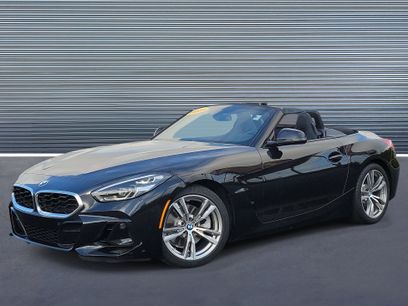 Used 2025 BMW Z4 sDrive30i