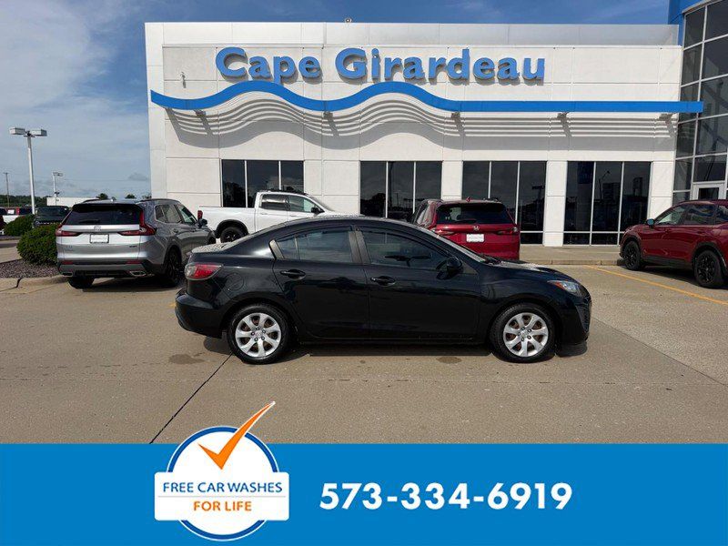 Used MAZDA MAZDA3 for Sale in Cape Girardeau, MO - Autotrader