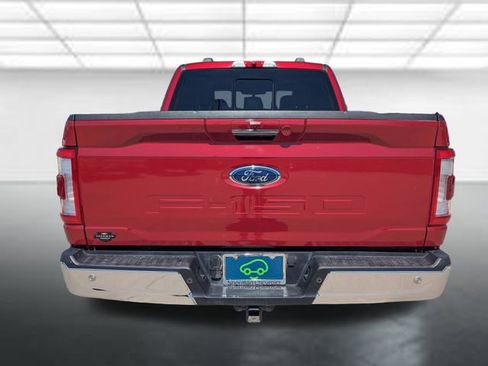 Used 2022 Ford F150 Lariat w/ Max Trailer Tow Package image 28