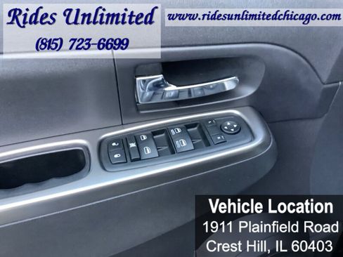 Used 2012 Jeep Liberty Limited Jet w/ Comfort/Convenience Group image 15