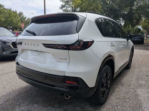 New 2026 MAZDA CX-5 2.5 S w/ Premium Package AWD/4WD image 3