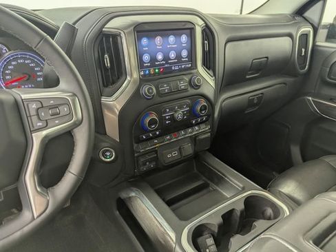 Used 2021 Chevrolet Silverado 2500 LTZ w/ LTZ Plus Package AWD/4WD image 13