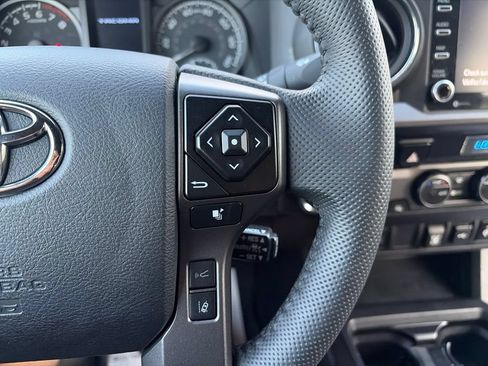 Used 2023 Toyota Tacoma TRD Off-Road AWD/4WD image 25
