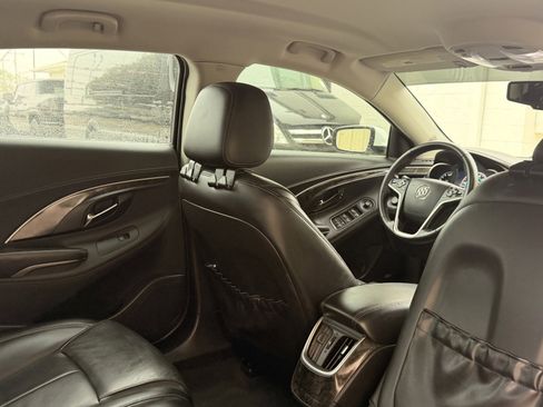 Used 2015 Buick LaCrosse Leather w/ Experience Buick Package FWD image 24