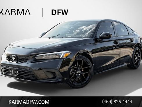 Used 2023 Honda Civic Sport image 1