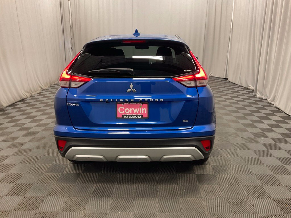 Used 2024 Mitsubishi Eclipse Cross SE AWD/4WD image 5