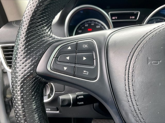 Used 2017 Mercedes-Benz GLS 450 4MATIC image 20