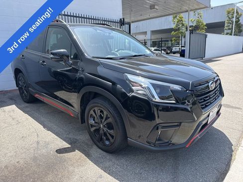 Used 2023 Subaru Forester Sport AWD/4WD image 2