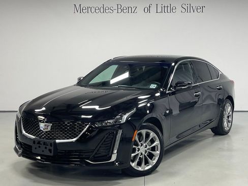 Used 2024 Cadillac CT5 Premium Luxury w/ Climate Package AWD/4WD image 1