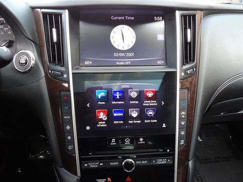 Used 2018 INFINITI Q50 Luxe w/ Cargo Package (L95) image 20