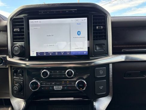 Used 2022 Ford F150 King Ranch w/ Equipment Group 601A High AWD/4WD image 20