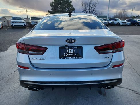 Used 2020 Kia Optima Premium image 4