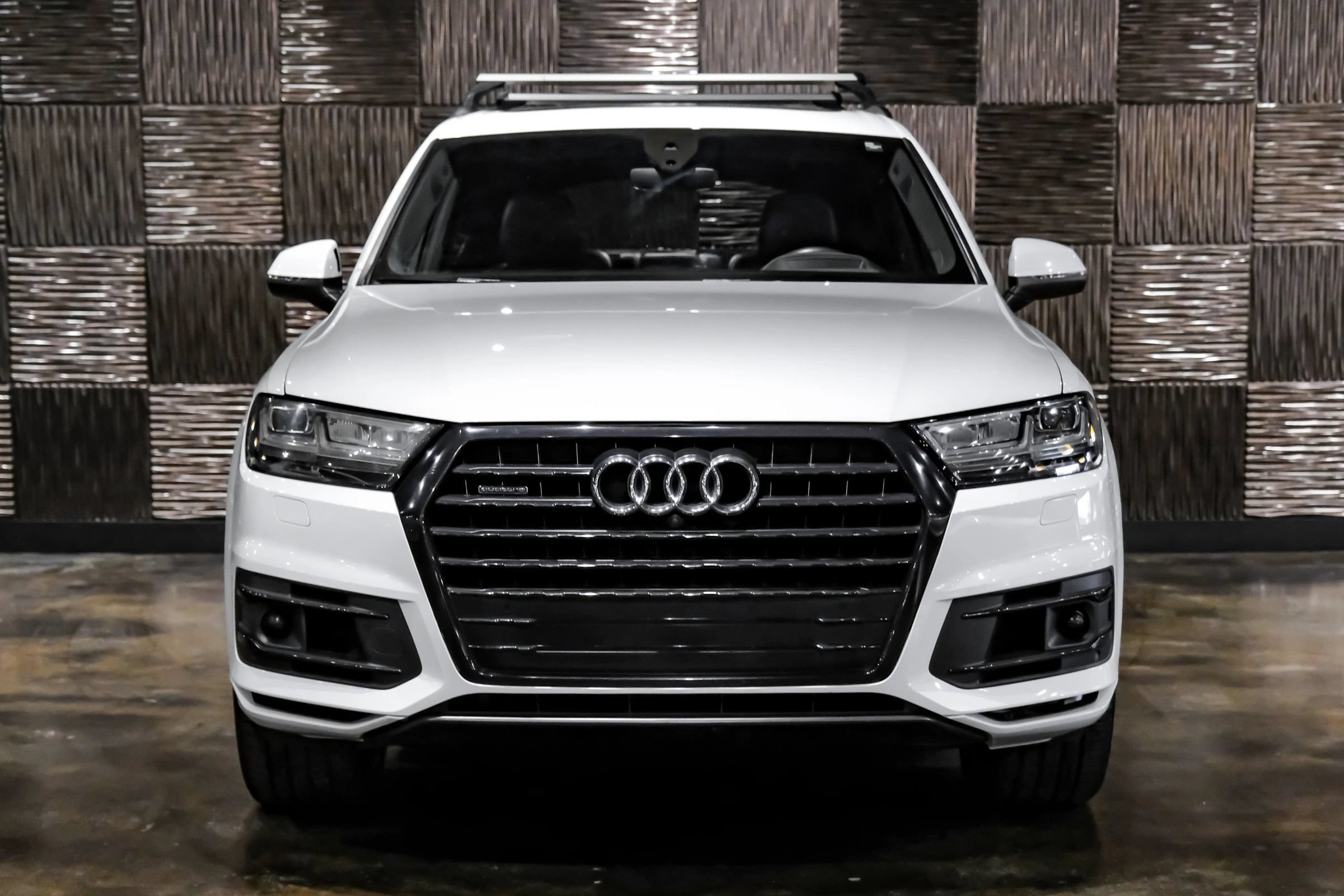 Used 2019 Audi Q7 3.0T Prestige AWD/4WD image 7