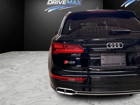 Used 2018 Audi SQ5 Prestige AWD/4WD image 8