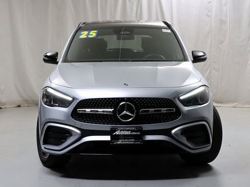 Certified 2025 Mercedes-Benz GLA 250 4MATIC image 5