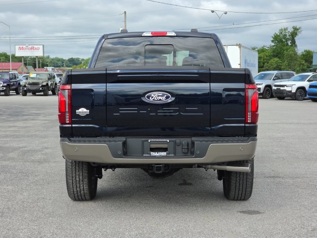 New 2026 Ford F150 King Ranch w/ Equipment Group 601A High AWD/4WD image 6