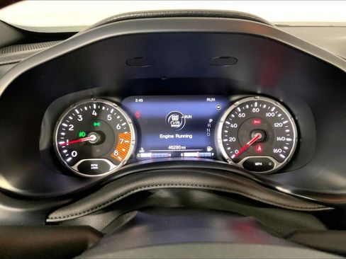 Used 2023 Jeep Renegade Trailhawk AWD/4WD image 20