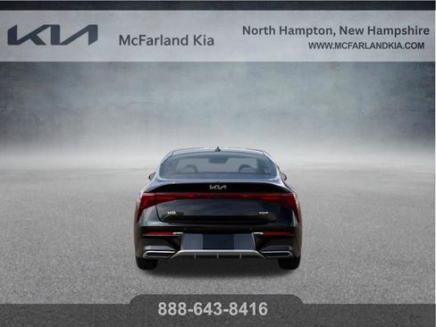New 2026 Kia K5 GT-Line AWD/4WD image 5