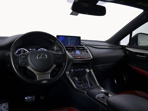Used 2021 Lexus NX 300 F Sport w/ F Sport Premium Package FWD image 23