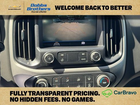 Certified 2022 Chevrolet Colorado LT w/ Safety Package RWD image 32