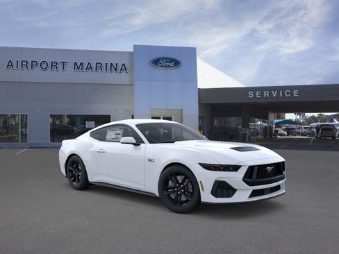 New 2026 Ford Mustang GT image 8