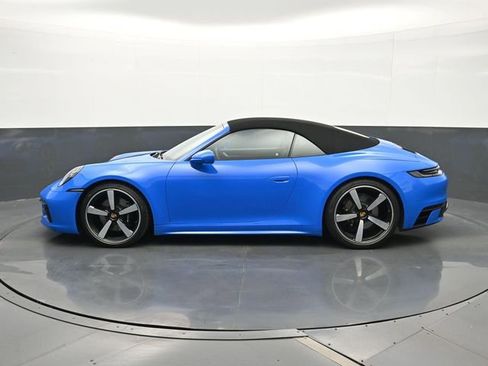 Certified 2023 Porsche 911 Carrera S w/ Sport Package RWD image 2