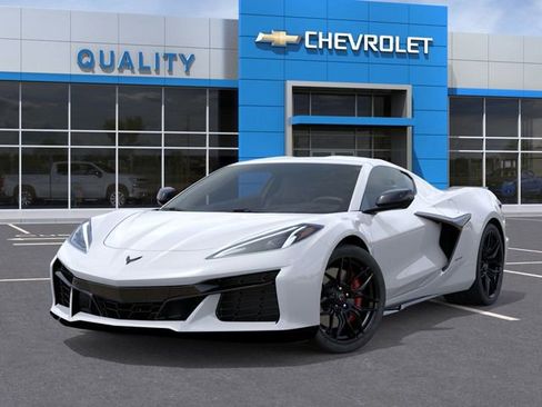 New 2026 Chevrolet Corvette Z06 w/ Stealth Interior Trim Package image 6