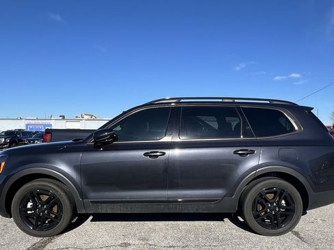 Used 2025 Kia Telluride SX Prestige X-Line image 4