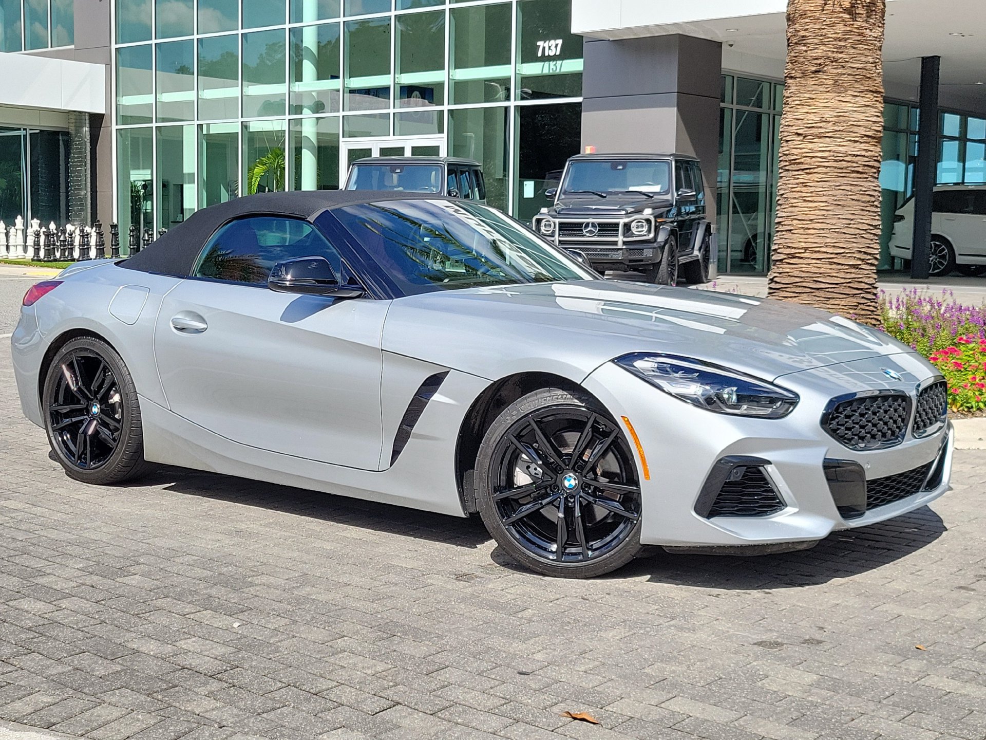 Used 2022 BMW Z4 sDrive30i w/ M Sport Package RWD 360° Tour