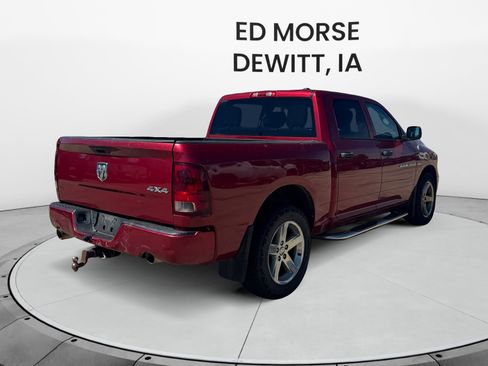 Used 2012 RAM 1500 Express w/ ST Popular Equipment Group AWD/4WD image 5