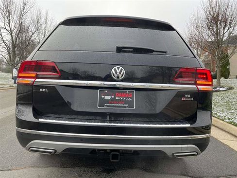 Used 2019 Volkswagen Atlas SEL image 50