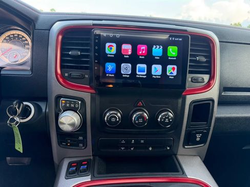 Used 2016 RAM 1500 Rebel w/ Luxury Group AWD/4WD image 45