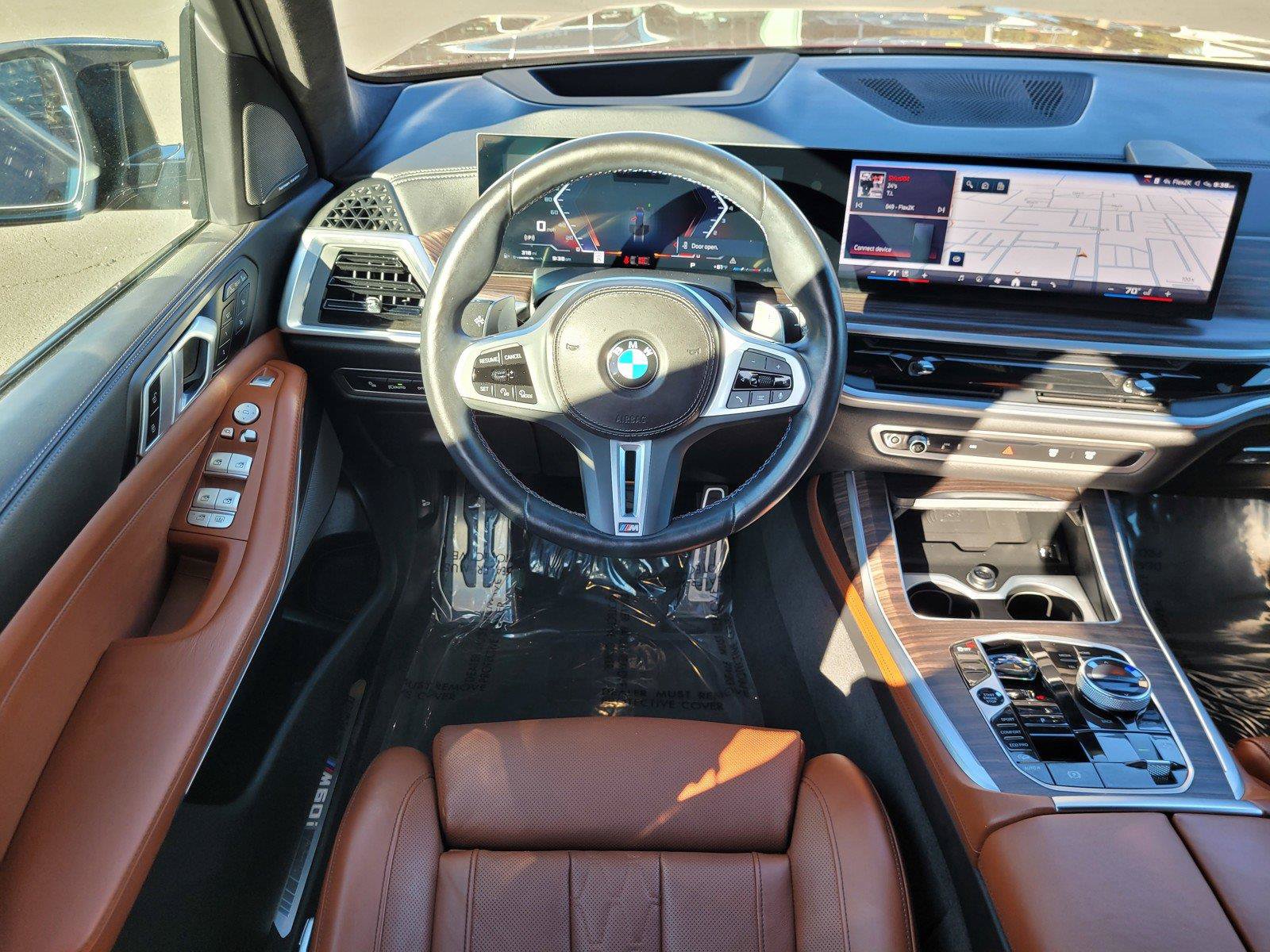Used 2024 BMW X7 M60i w/ Executive Package AWD/4WD image 20
