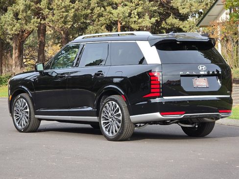 New 2026 Hyundai Palisade Calligraphy AWD/4WD image 6