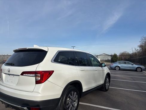 Certified 2020 Honda Pilot EX-L image 4