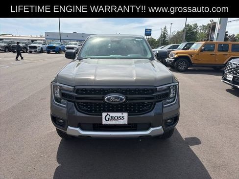 New 2026 Ford Ranger XLT w/ Equipment Group 301A High AWD/4WD image 3