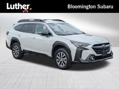 Certified 2024 Subaru Outback Premium w/ Popular Package #1