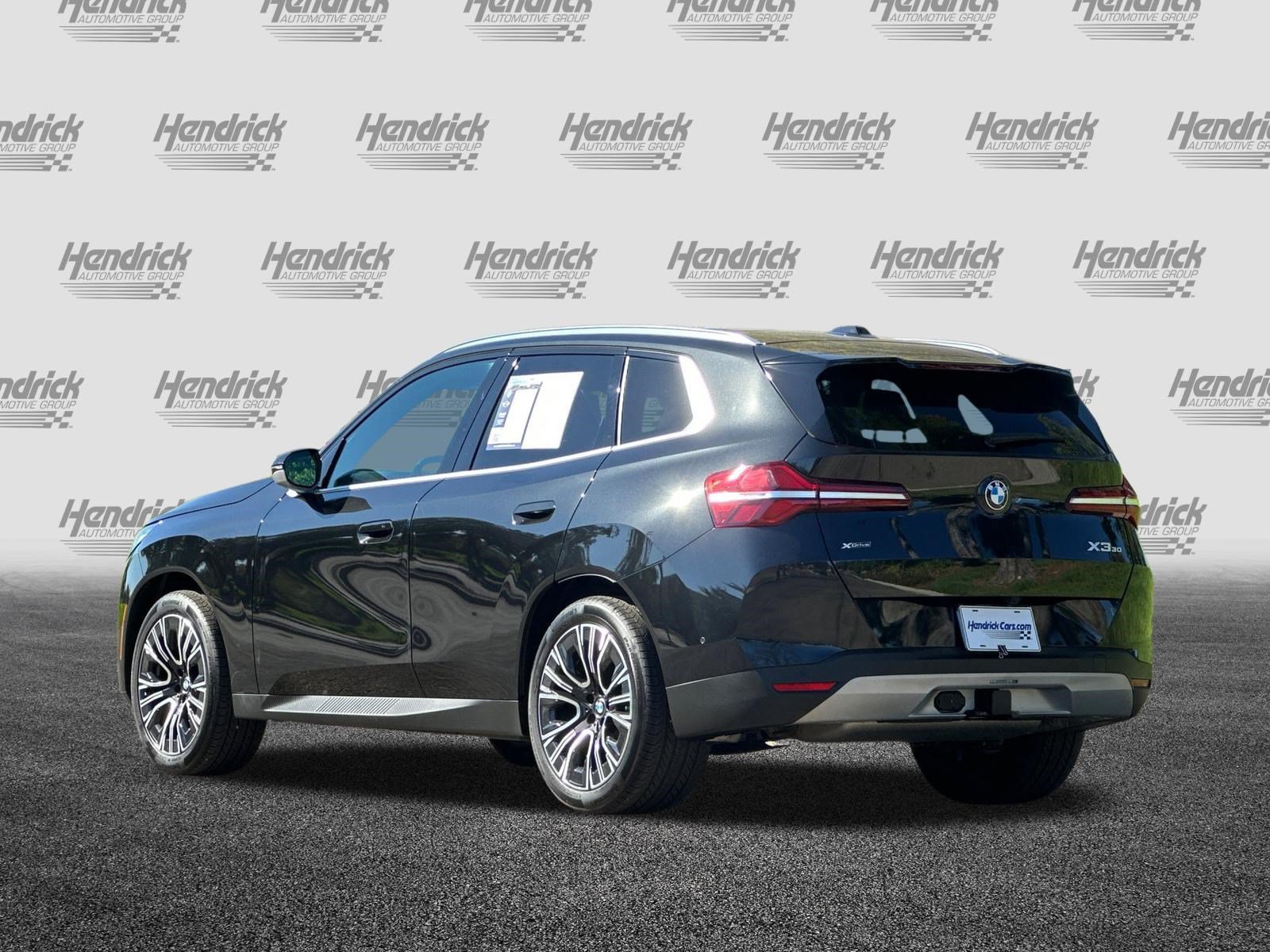 Used 2026 BMW X3 xDrive30i w/ Convenience Package AWD/4WD image 7