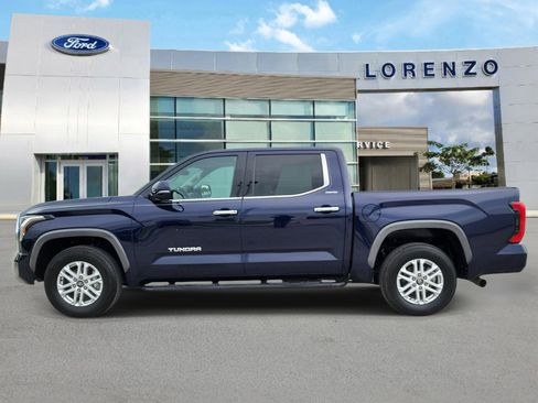 Used 2023 Toyota Tundra Limited w/ Power Package RWD image 5