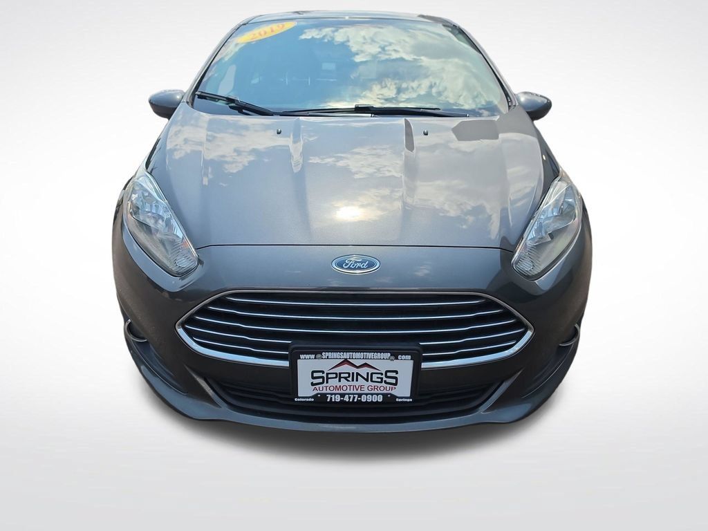 Used 2019 Ford Fiesta SE w/ Equipment Group 201A FWD image 8