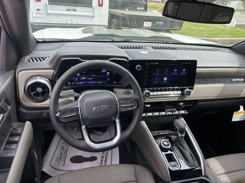 New 2026 Chevrolet Colorado ZR2 w/ Technology Package image 28