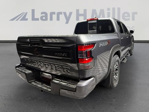 New 2026 Nissan Frontier Pro-X w/ Pro Premium Package RWD image 5