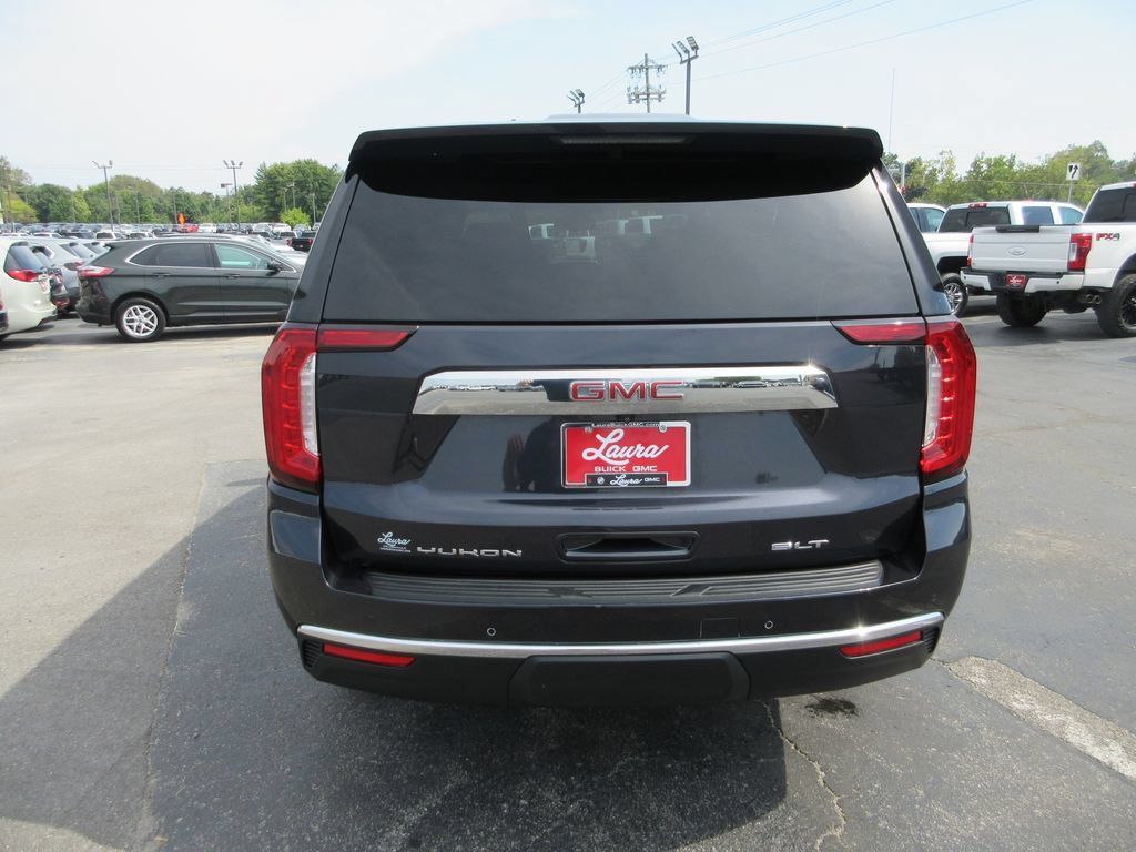 Certified 2023 GMC Yukon SLT AWD/4WD image 7