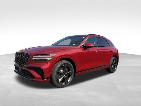 New 2026 Genesis GV70 2.5T Sport Prestige AWD/4WD image 1