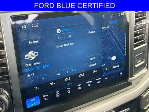 Certified 2024 Ford F150 XLT w/ Mobile Office Package AWD/4WD image 18