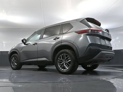Used 2023 Nissan Rogue S AWD/4WD image 44