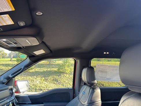 New 2025 Ford F150 Platinum image 14