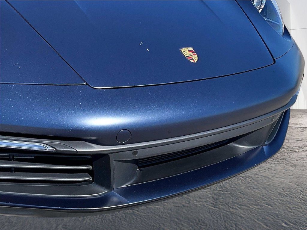 Certified 2020 Porsche 911 Carrera RWD image 20
