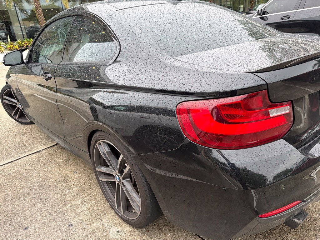 Used 2017 BMW M240i Coupe RWD image 6